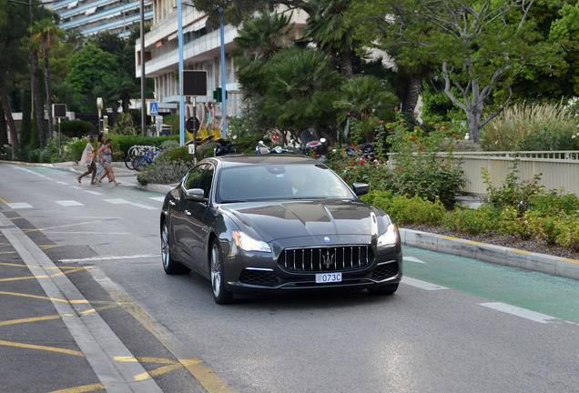 Maserati Quattroporte S GranLusso