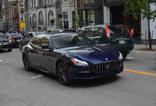 Maserati Quattroporte S Q4 GranLusso