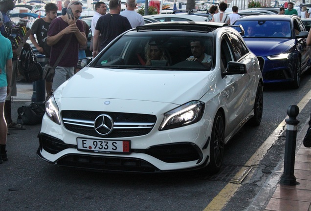 Mercedes-AMG A 45 W176 2015