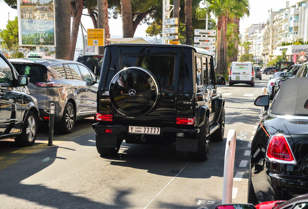 Mercedes-AMG G 63 2016 Edition 463