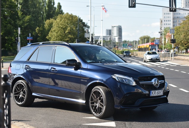 Mercedes-AMG GLE 63