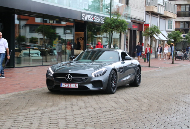 Mercedes-AMG GT S C190