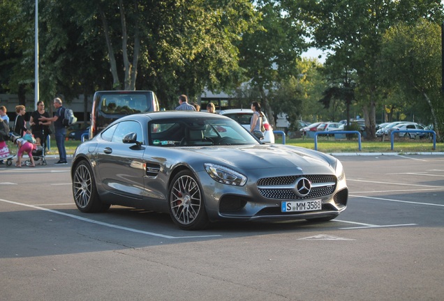 Mercedes-AMG GT S C190