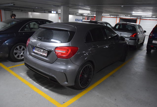 Mercedes-Benz A 45 AMG