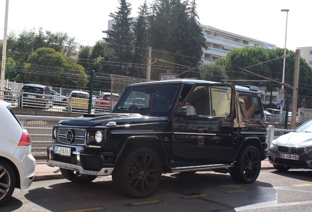 Mercedes-Benz Brabus G 63 AMG B63-620