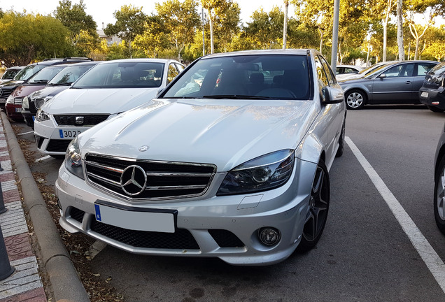 Mercedes-Benz C 63 AMG W204