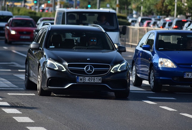 Mercedes-Benz E 63 AMG S212 2013