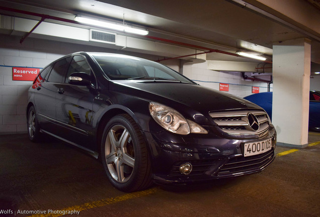 Mercedes-Benz R 63 AMG