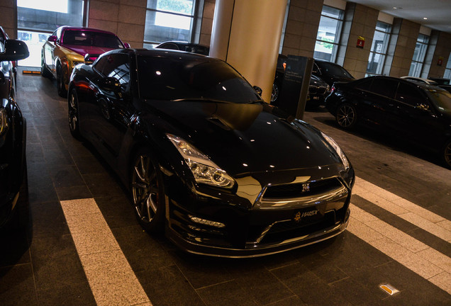 Nissan GT-R 2014