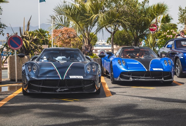 Pagani Huayra