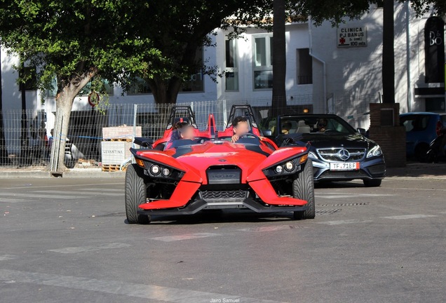 Polaris Slingshot SL