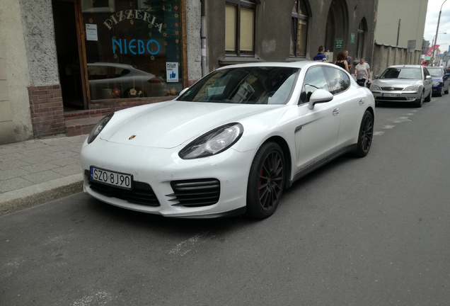 Porsche 970 Panamera GTS MkII