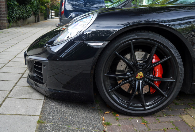 Porsche 991 Carrera S MkII