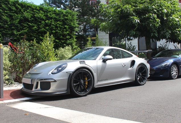 Porsche 991 GT3 RS MkI