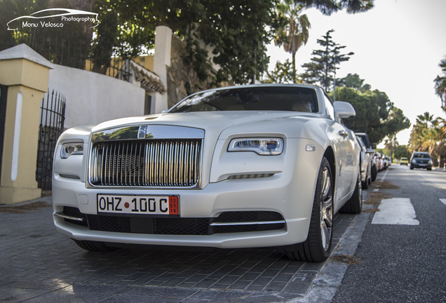 Rolls-Royce Dawn