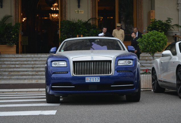 Rolls-Royce Wraith