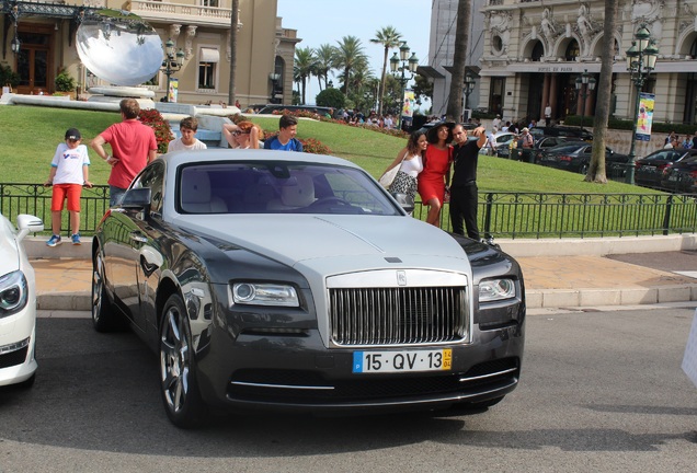 Rolls-Royce Wraith