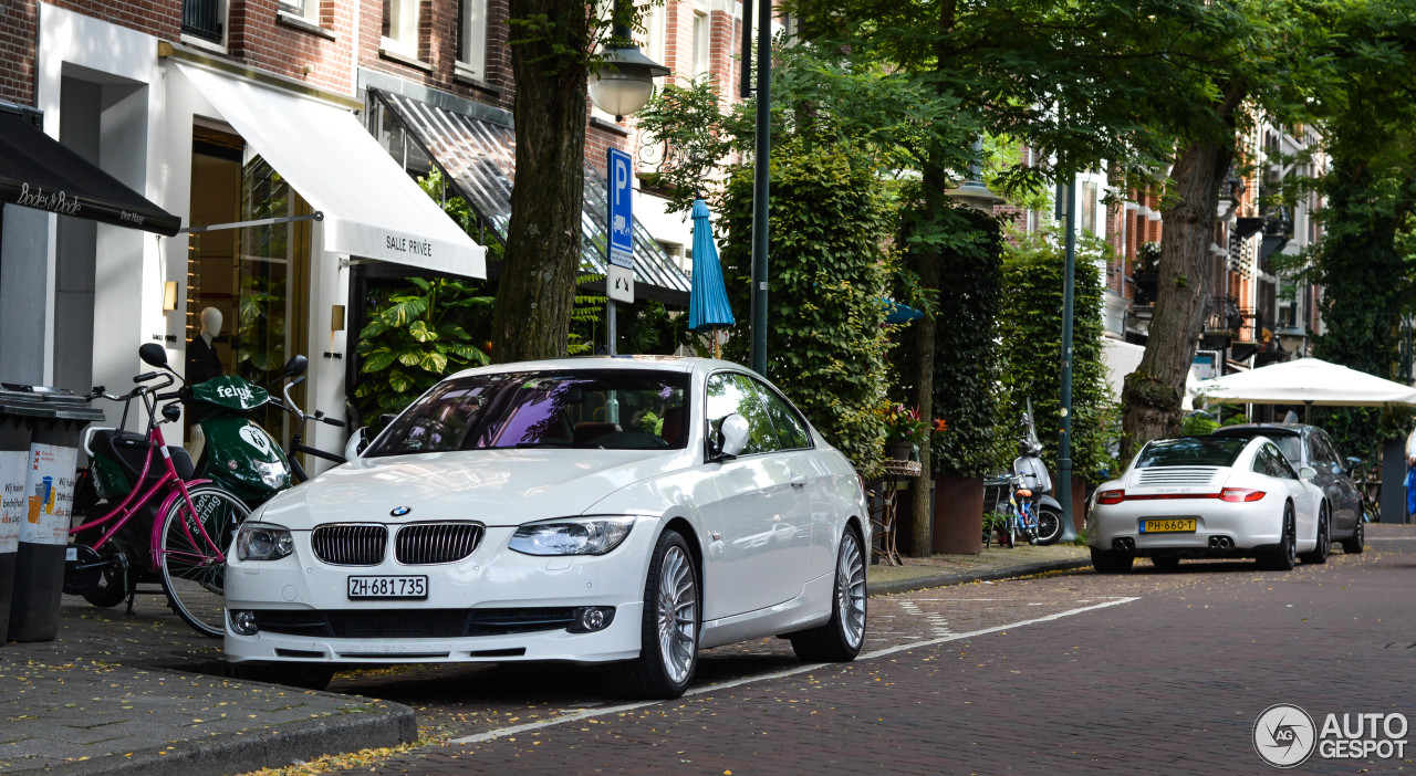 Alpina B3 S BiTurbo Coupé