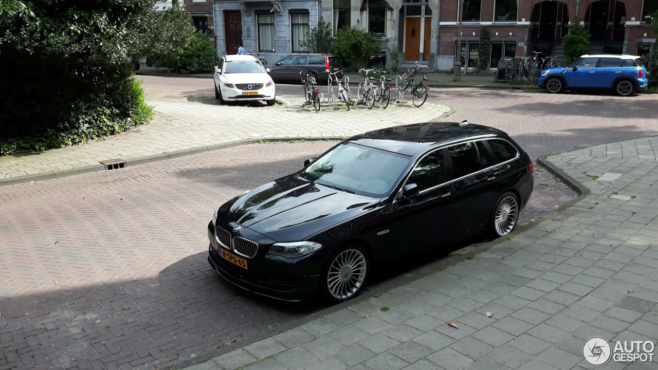 Alpina B5 BiTurbo Touring