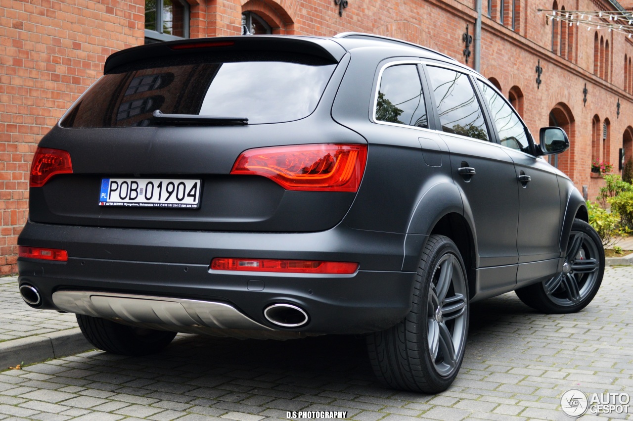 Audi Q7 V12 TDI