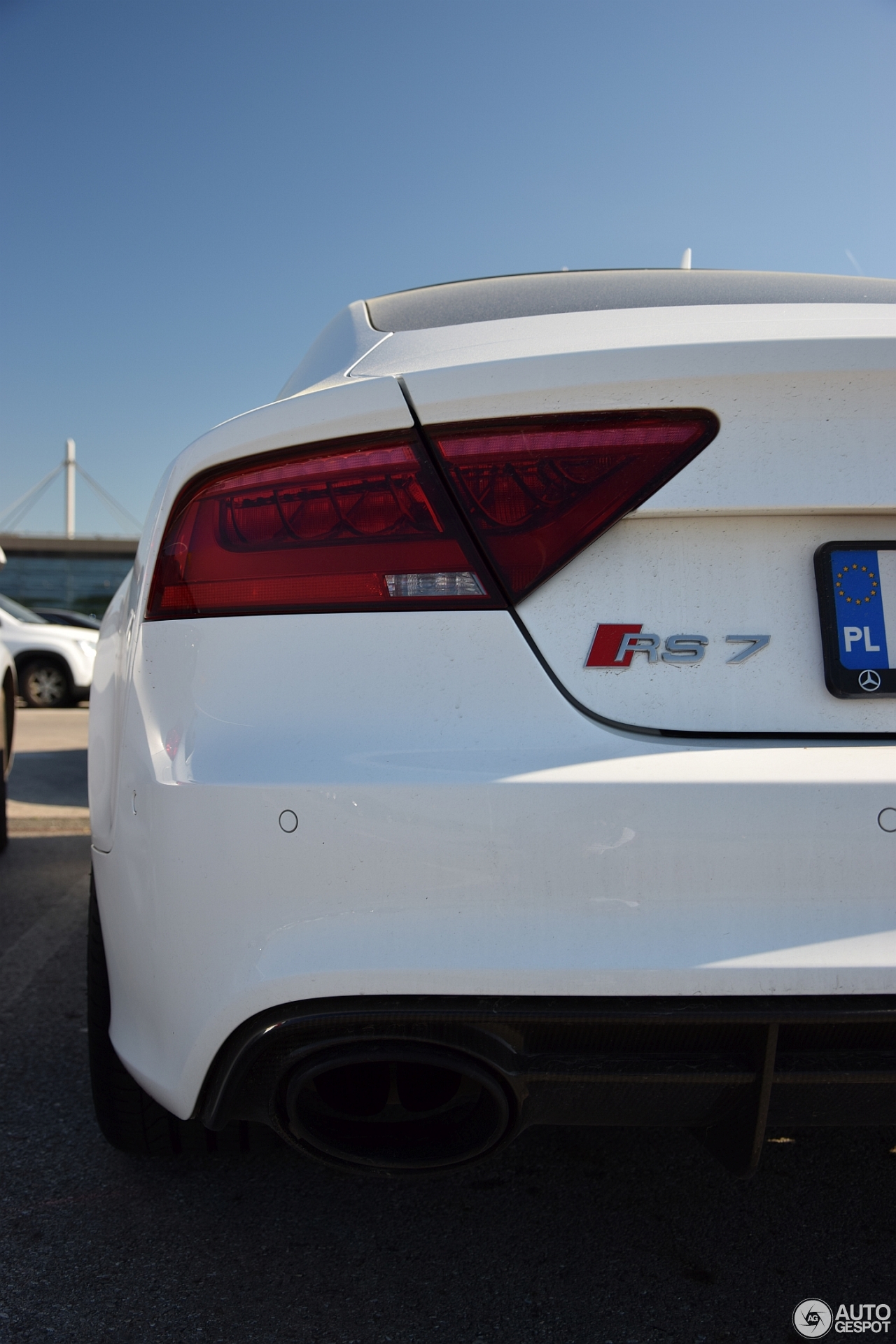 Audi RS7 Sportback