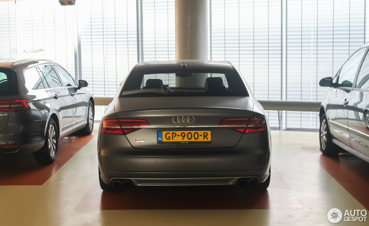 Audi S8 D4 2014