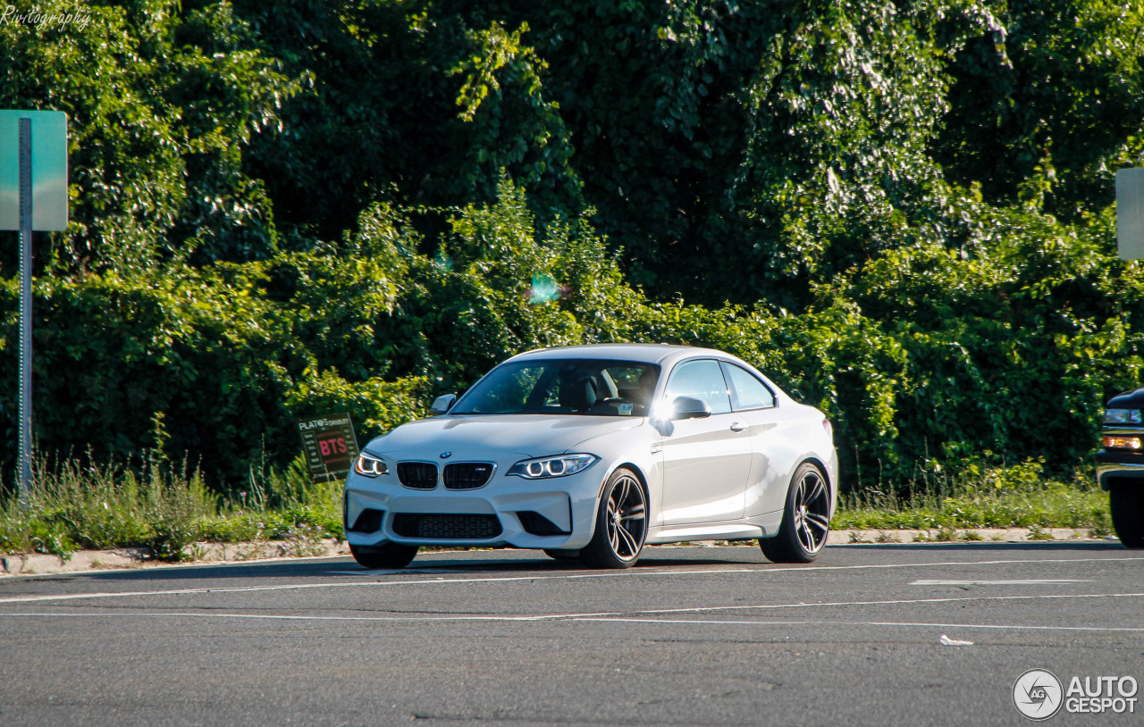 BMW M2 Coupé F87