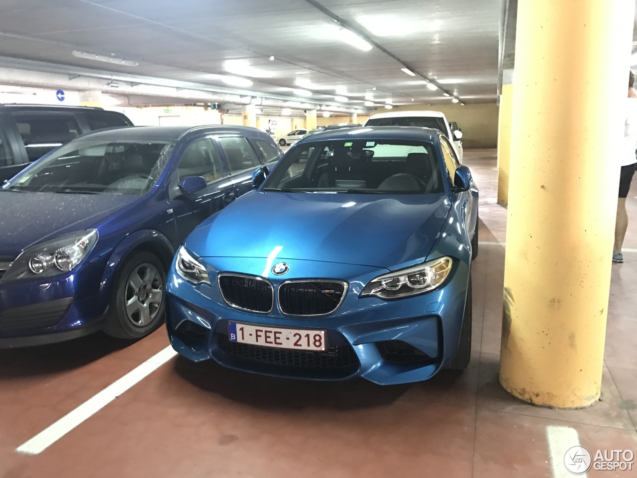 BMW M2 Coupé F87