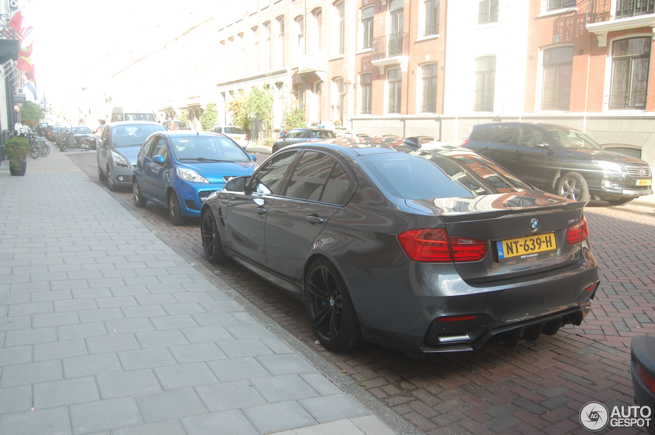 BMW M3 F80 Sedan