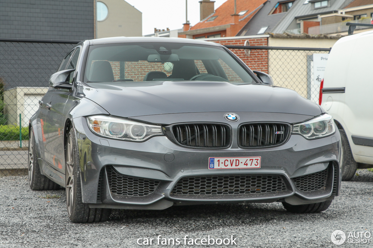 BMW M3 F80 Sedan