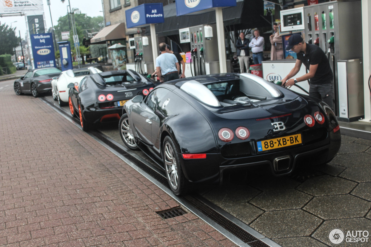 Bugatti Veyron 16.4