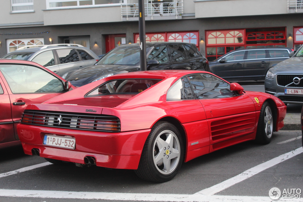 Ferrari 348 GTS