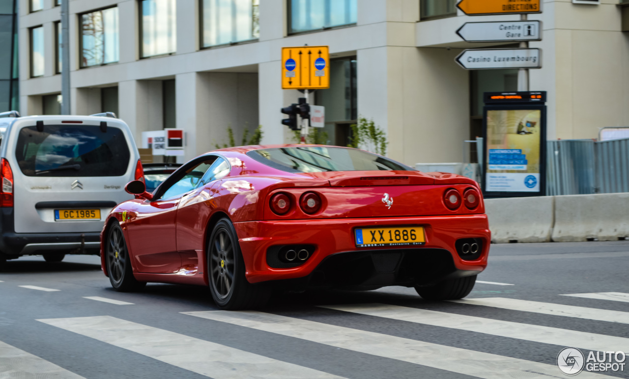 Ferrari 360 Modena