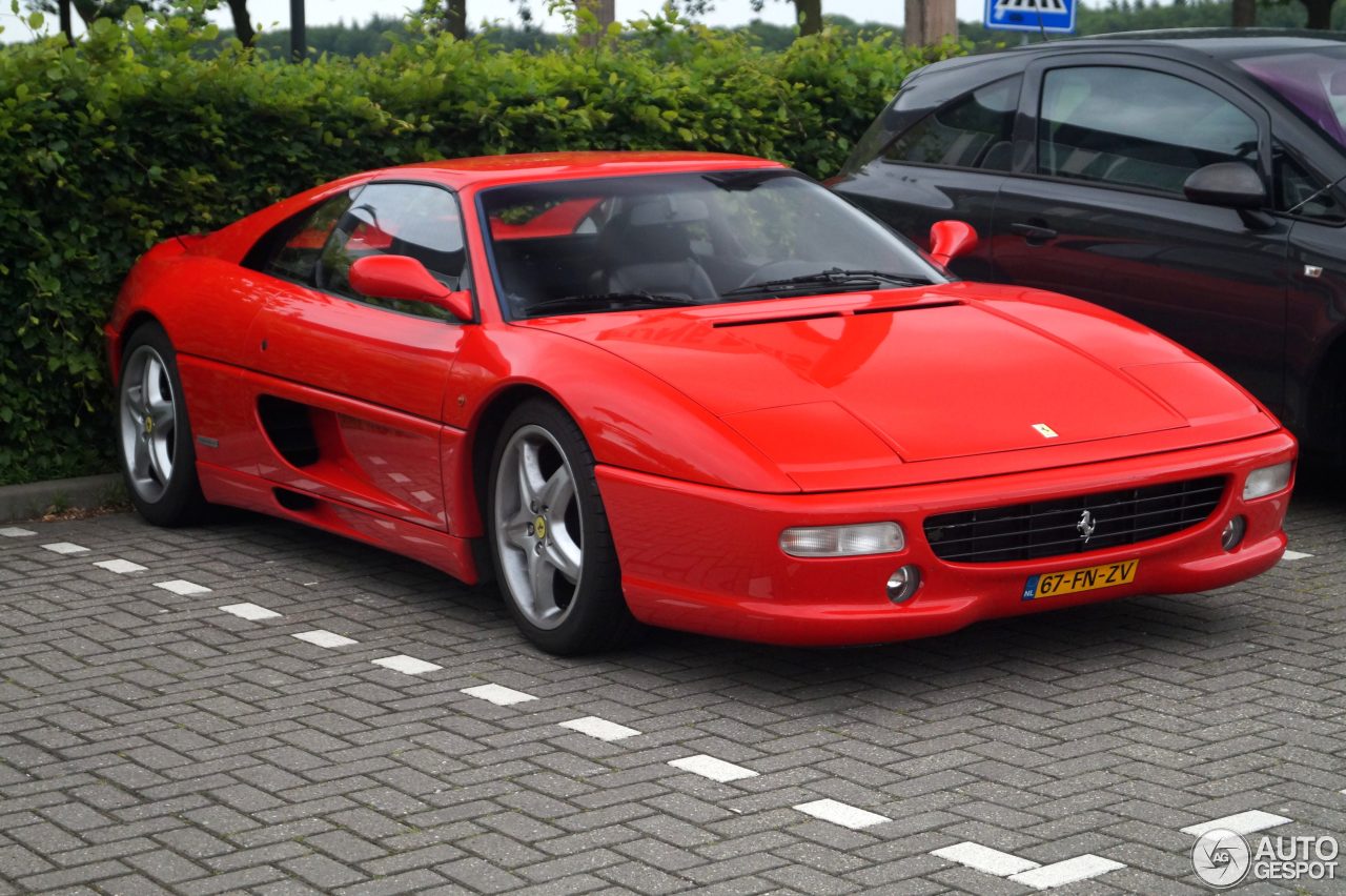 Ferrari F355 GTS