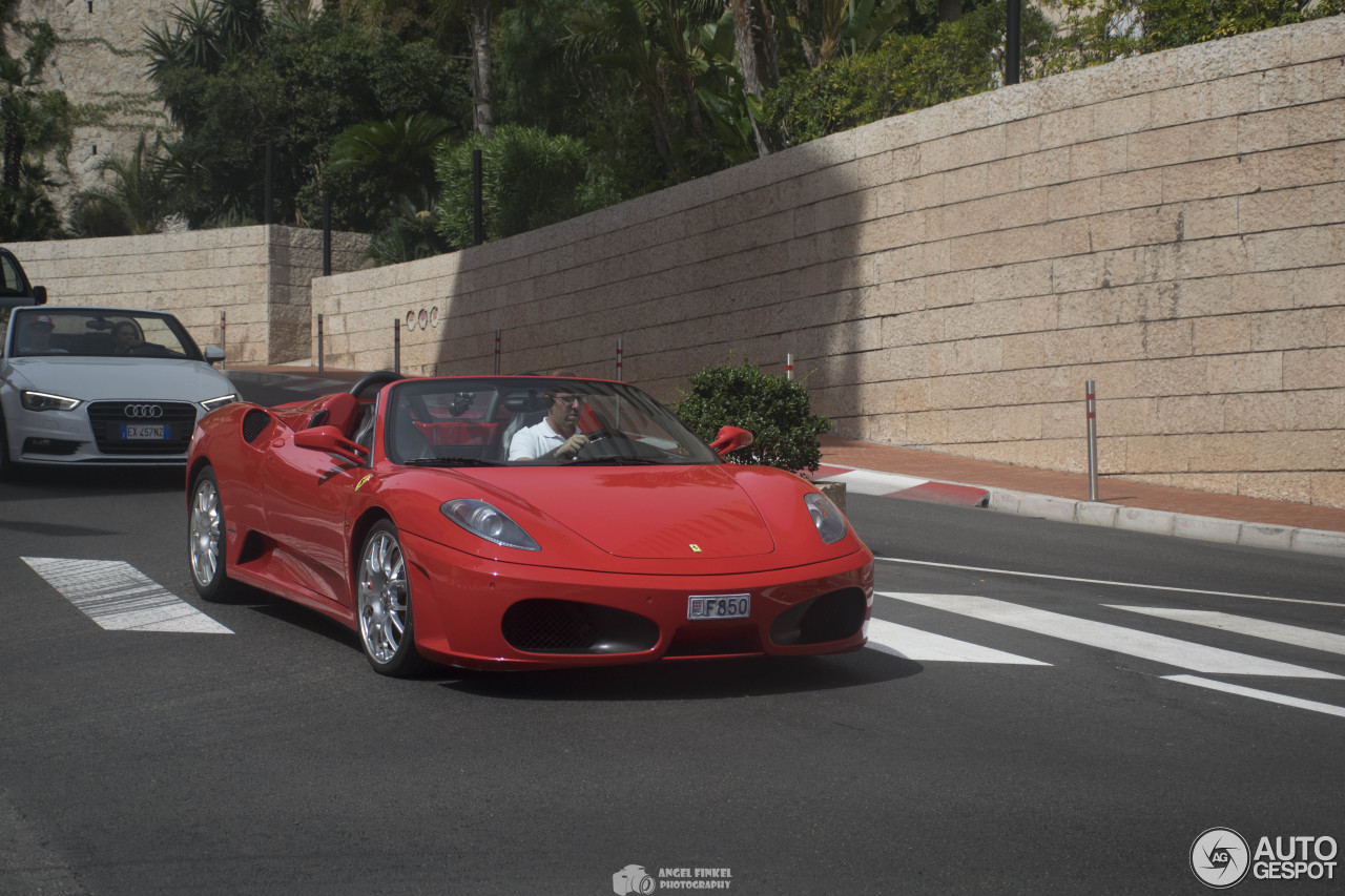 Ferrari F430 Spider