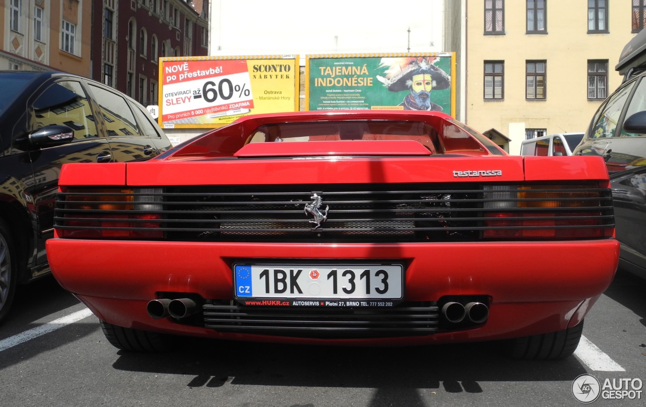 Ferrari Testarossa