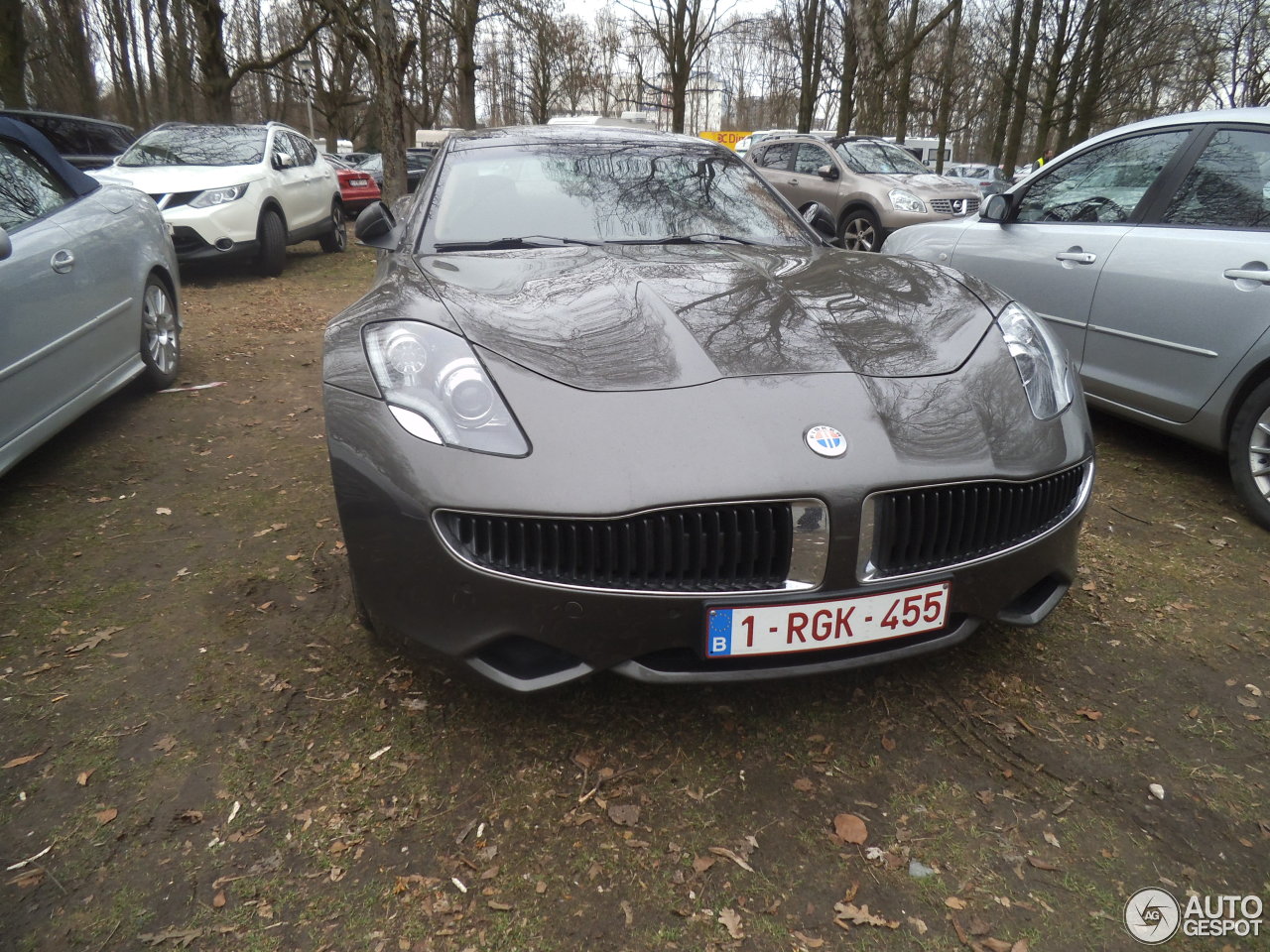 Fisker Karma