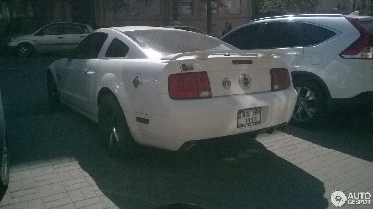 Ford Mustang GT California Special