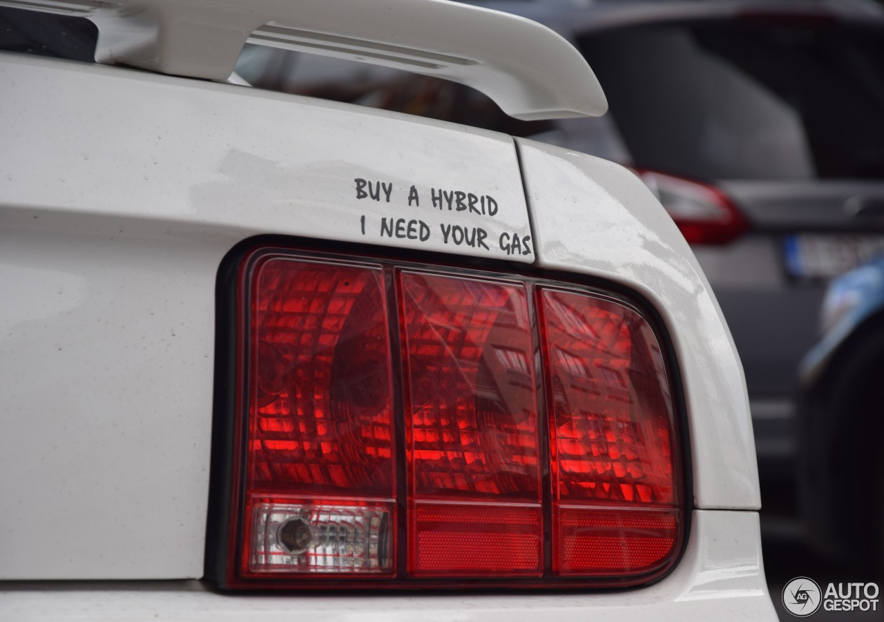 Ford Mustang GT