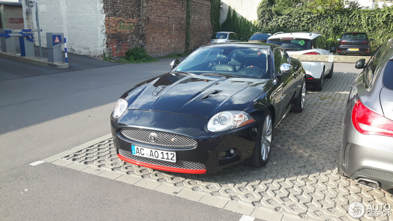 Jaguar XKR 2006