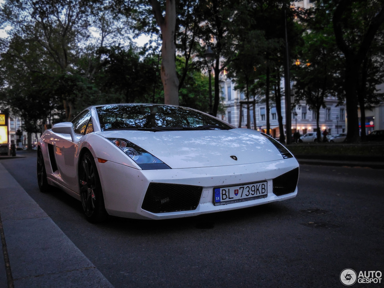 Lamborghini Gallardo