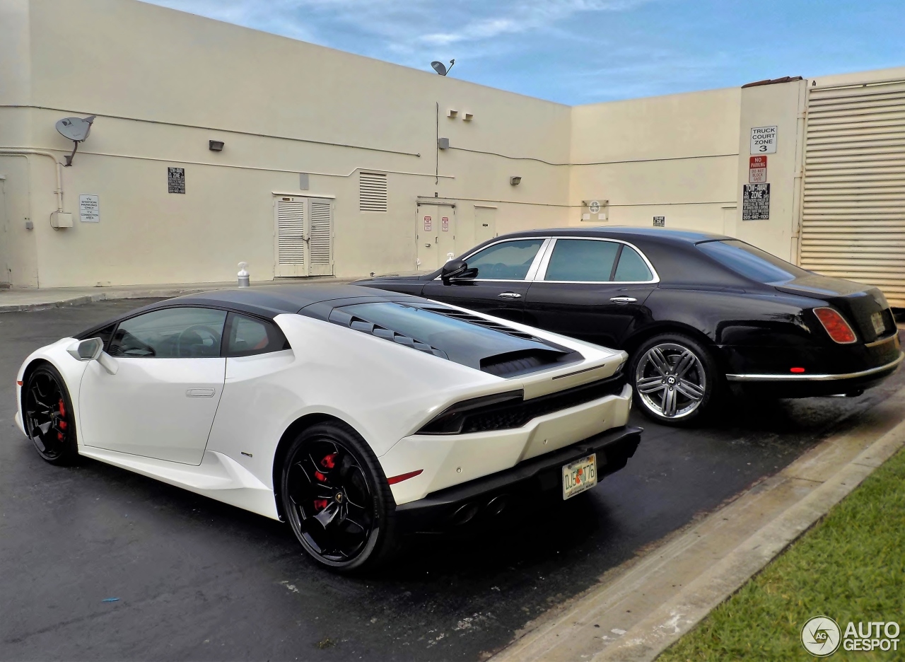 Lamborghini Huracán LP610-4