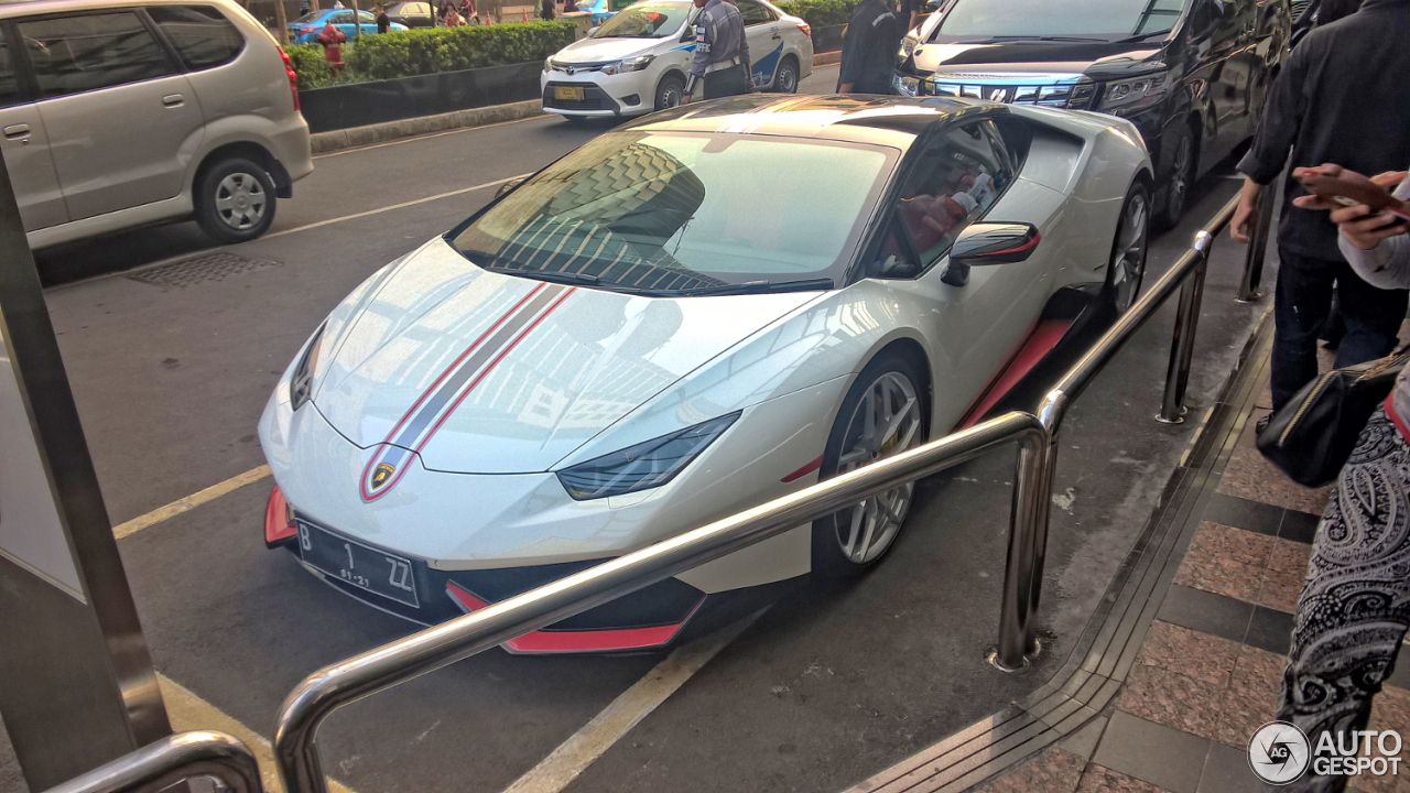 Lamborghini Huracán LP610-4