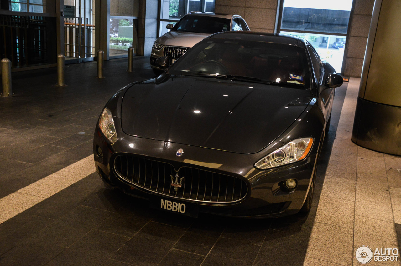 Maserati GranTurismo