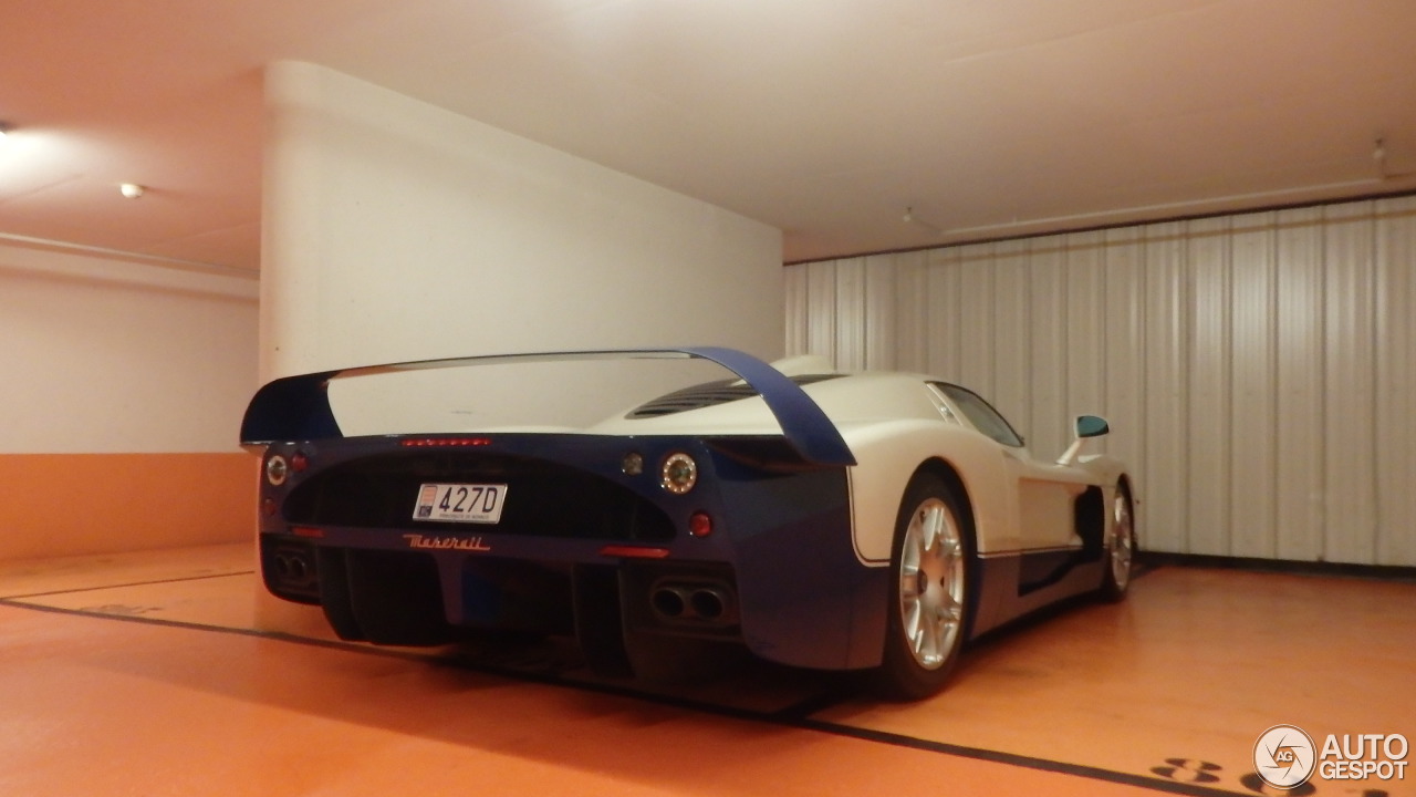 Maserati MC12