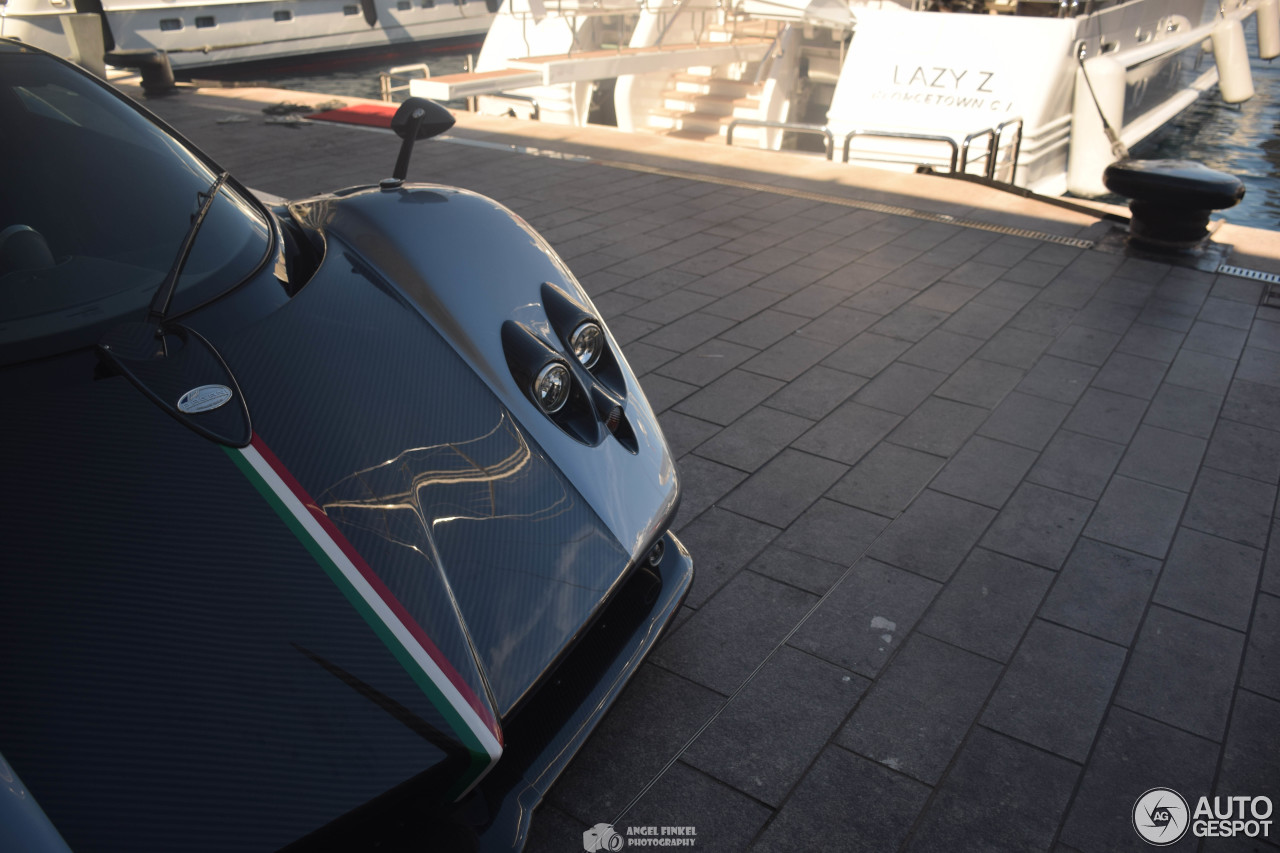 Pagani Zonda C12