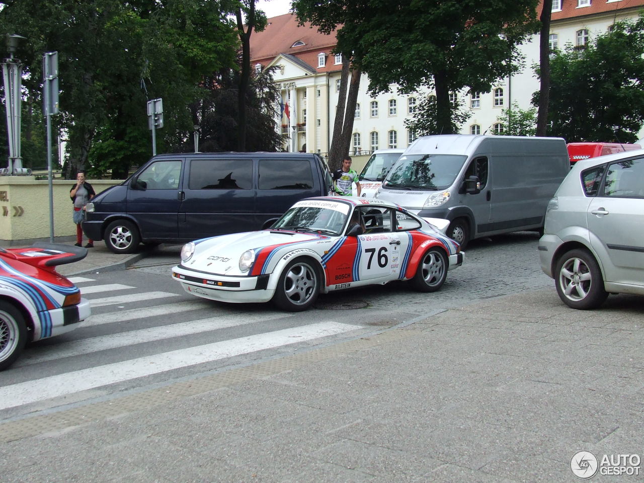 Porsche 964 Carrera RS