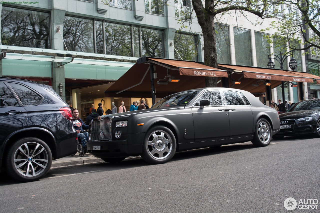 Rolls-Royce Phantom