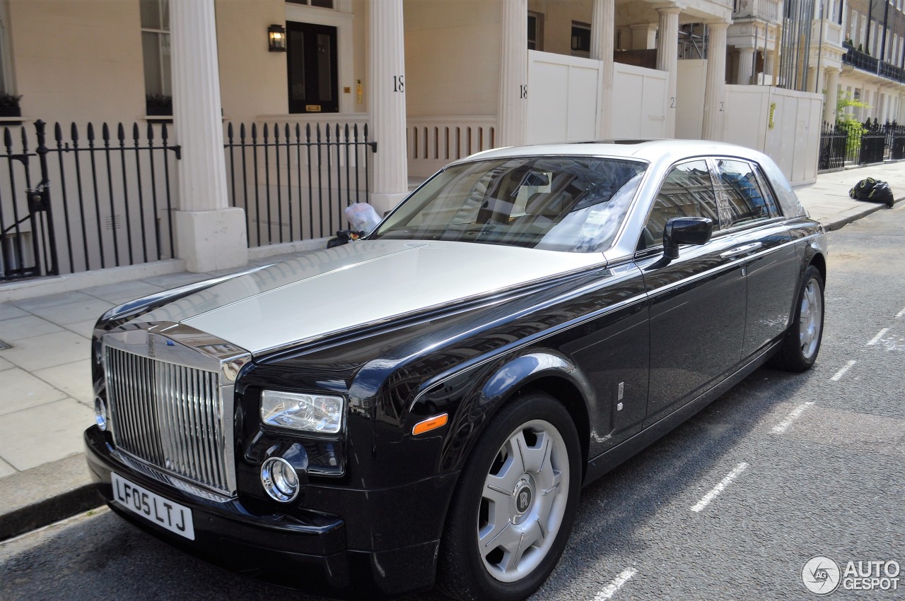 Rolls-Royce Phantom