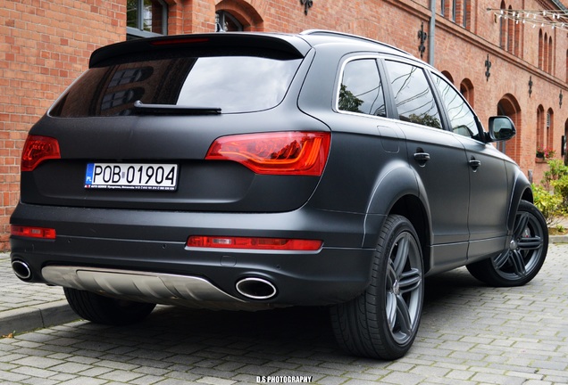 Audi Q7 V12 TDI